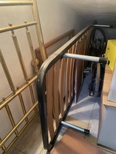 spalliera letto in ottone