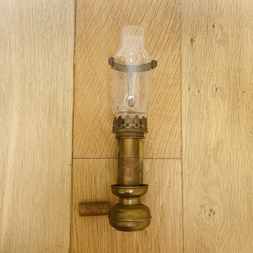 Lanterna vintage ottone per - lanterna,