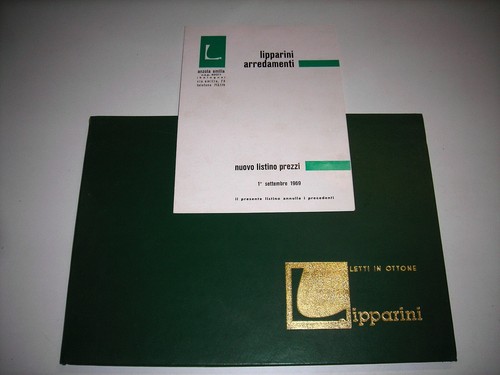 Lipparini catalogo letti - lipparini,