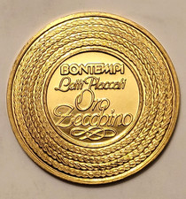 MEDAGLIONE PUBBLICITARIO