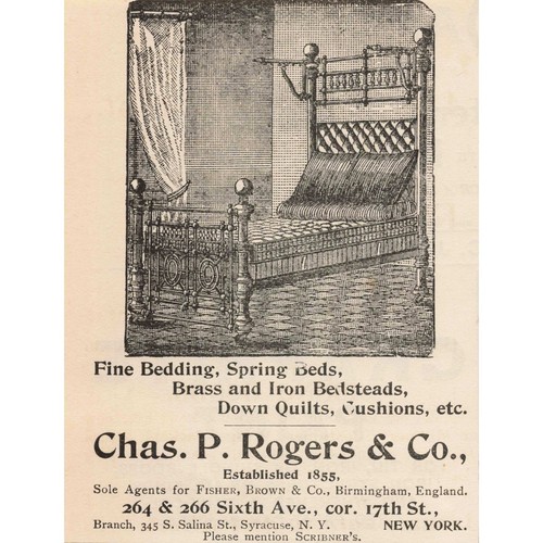 Pubblicità chas rogers - chas, co