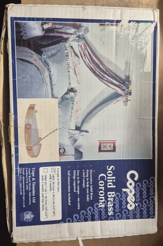 Letto vintage cope - cope, &