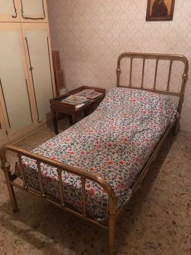 Letto ottone - in,