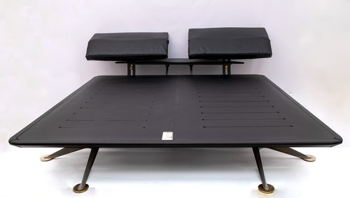 Letto matrimoniale king size - letto, king-size