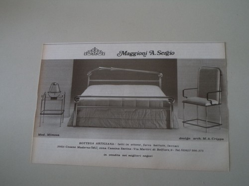 Advertising pubblicità 1982 - pubblicità,