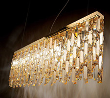 Elisir sp8 sospensione 8 luci